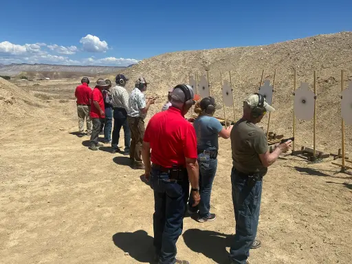 Basic Firearms Concealed Carry Course - 8/15 & 8/16 2025